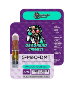 order 5-Meo-DMT(Cartridge) .5mL UK