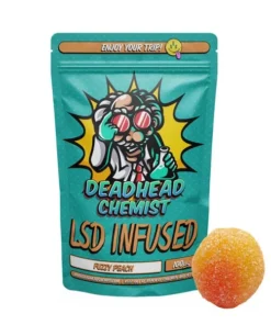 Buy LSD Edible 100ug Fuzzy Peach UK