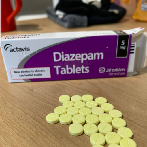 Buy Valium(Diazepam) UK