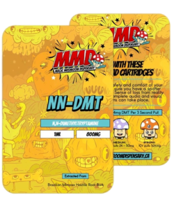 buy NN-DMT Cartridge uk