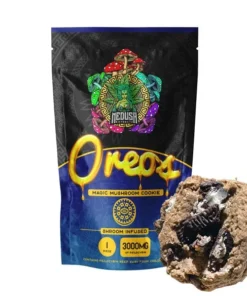 Oreos Magic Mushroom Cookie – 3000mg