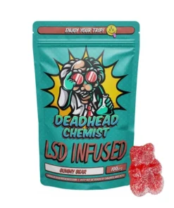 LSD Edible 100ug Gummy Bear