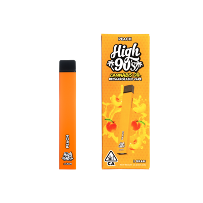 Buy High 90s Disposable Vapes UK